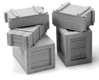 Closed Crate Combo Pack