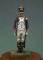 Line Infantry Officer at Attention 1810