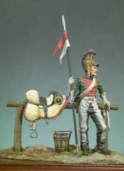 French Lancer 1812