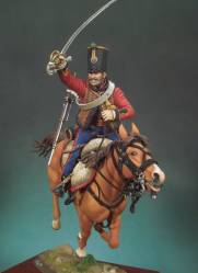 French Hussar 1813