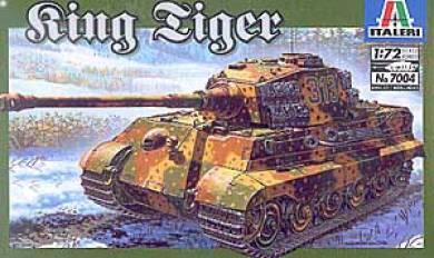 German King Tiger