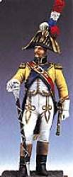 French Drum Major, 67th Regiment