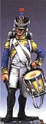 French Drummer, 42nd Regiment of Foot 1807