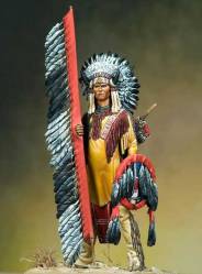 Arapahoe Warrior