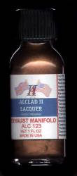 Exhaust Manifold Lacquer 1oz. Bottle