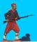5th New York Zouave Charging, Rifle Levelled