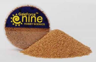 Hobby Rounds- Super Fine Basing Grit