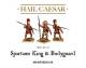 Ancient Greeks: Spartan King & Bodyguard