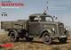 Typ 2.5-32 (1.5to) WWII German Truck