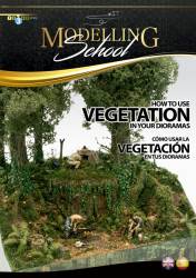 Ammo By Mig Modelling School - How to Use Vegetation in Your Dioramas