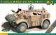 French M3 4x4 Wheeled Armored Personnel Carrier