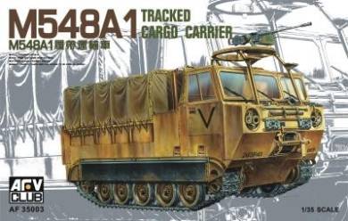 M548A1 Tracked Cargo Carrier (Re-Issue)