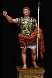 Augustus (Caius Iulius Caesar Octavianus). First Roman Emperor, 63BC-14AD