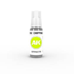 AK Interactive Chipping Effect 3rd Generation Acrylic Paint