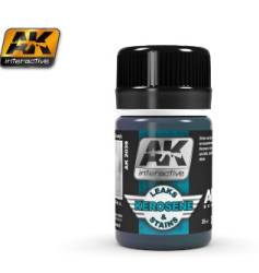 AK Interactive Pigment- Kerosene Leaks & Stains Enamel Paint 35ml Bottle
