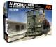 AK Interactive Automotore FS 206/207/208 Sogliola Rail Shunter
