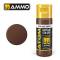 Ammo By Mig ATOM Acrylic Paint: Brown