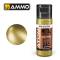 Ammo By Mig ATOM Acrylic Paint: Metallic Gold