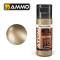 Ammo By Mig ATOM Acrylic Paint: Metallic Brass