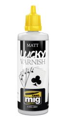 Matt Lucky Varnish