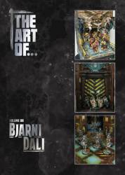 The Art of... Volume Seven - Bjarni Dali