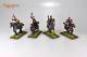 Fireforge Games - Mongol Heavy Cavalry w/Mixed Weapons (4)