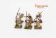 Fireforge Games - Arab Sudanese Infantry w/Spears (6)