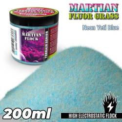 Static Grass - Martian Fluor Neon Yeti Blue 200ml