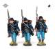 Union Infantry Marching Set #1