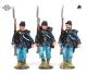 Union Infantry Marching Set #2