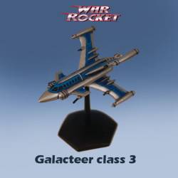 Galacter Class 3