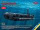 WWII German U-Boat Type Molch Midget Submarine