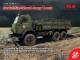 Soviet Six-Wheel Army Truck (New Tool)