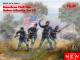 American Civil War Union Infantry Set #2 (4)