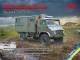 German Unimog S404 Military Truck w/Box Body
