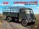 WWII Lastkraftwagen 3,5t AHN Open Top German Army Truck