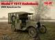 WWI WWI American Model T Ambulance 1917