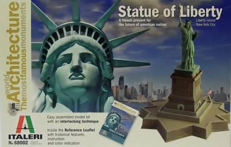 The Statue of Liberty, Liberty Island New York City