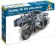 Zundapp KS750 Motorcycle w/Sidecar