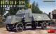 Miniart WWI British B-Type Armoured Lorry