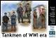 WWI French, German, British Private & Officer Tankmen of WWI (6)