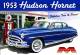 1953 Hudson Hornet Car