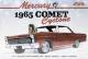 1965 Mercury Comet Cyclone Car