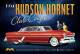 1954 Hudson Hornet Club Coupe Car