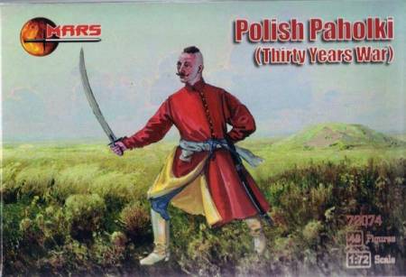 Thirty Year War Polish Pahioki