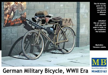 WWII German Military Bicycle