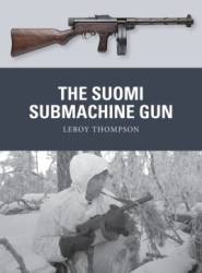 Osprey Weapon: The Suomi Submachine Gun