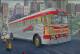 GMC PD3751 Silverside Trailways Bus