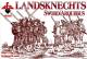 Landsknechts Sword/Arquebus XVI Century