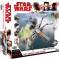 Star Wars The Last Jedi: Poes Boosted X-Wing Fighter w/Sound (Build & Play Snap)